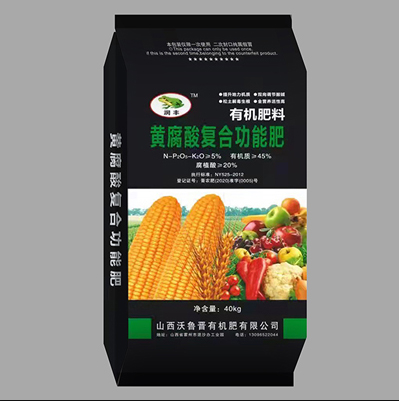 润丰黄腐酸复合功能肥